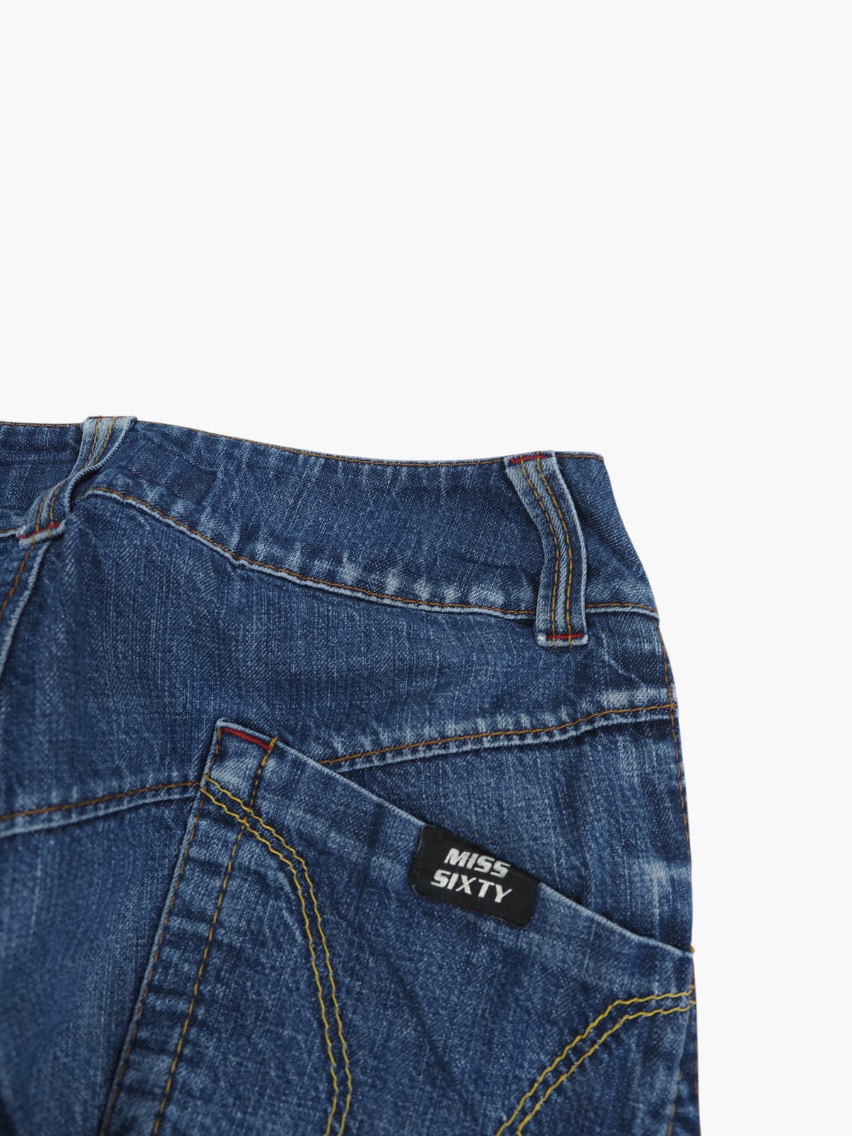 Vintage Straight Miss Sixty Jeans Damen S