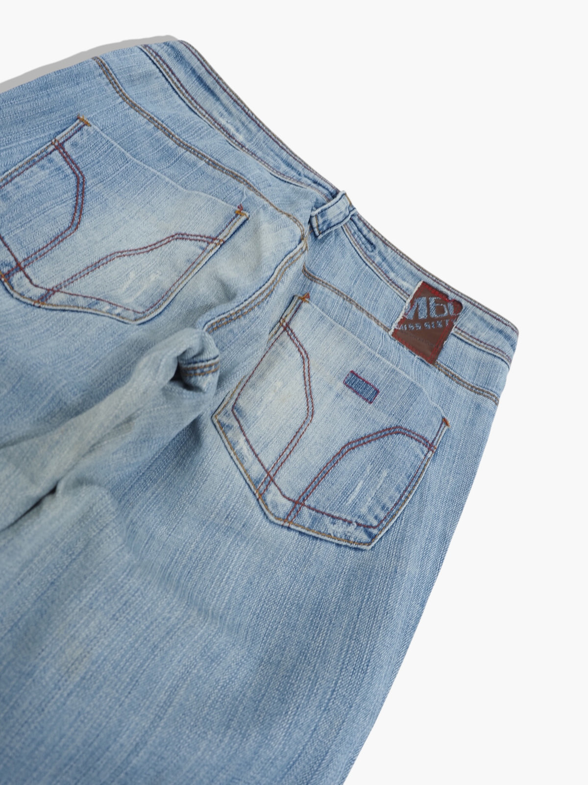 Vintage Bootcut Miss Sixty Jeans Damen S