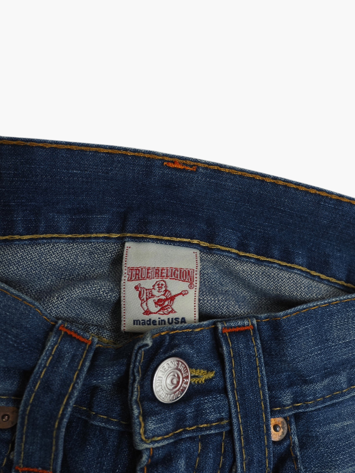 Vintage Flared True Religion Jeans L
