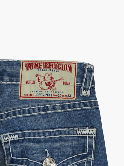 Vintage Flared True Religion Jeans M