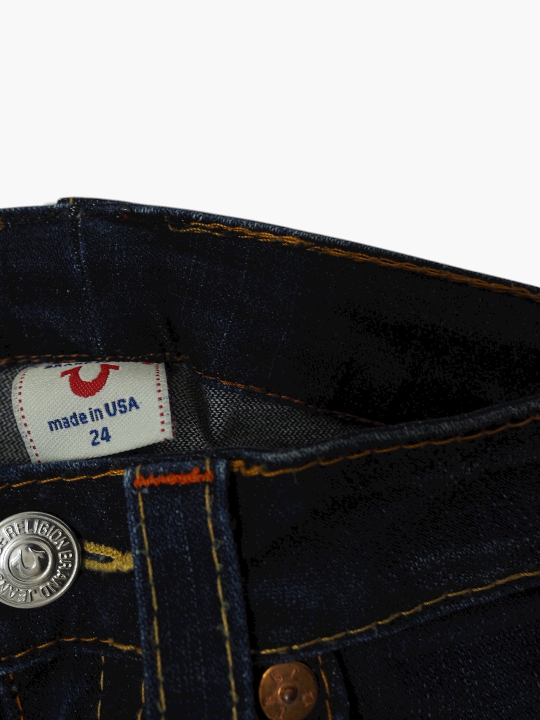 Vintage True Religion Jeans XS