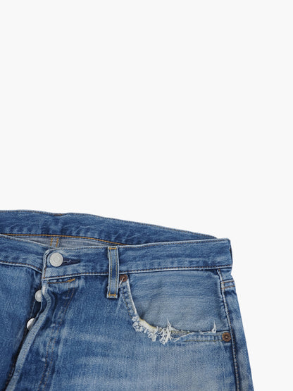 Vintage Straight Levis Jeans Herren M
