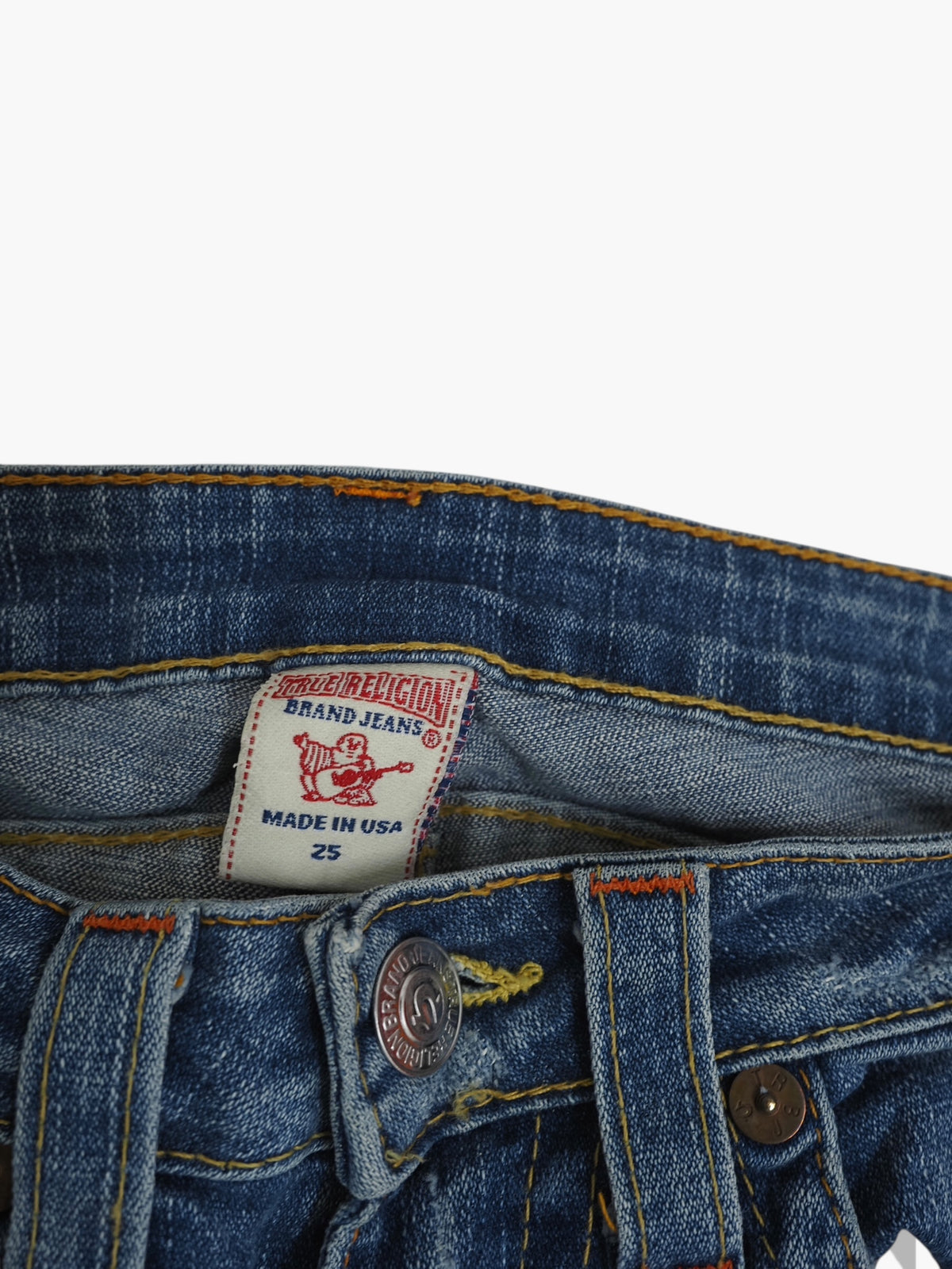 Vintage Flared True Religion Jeans S