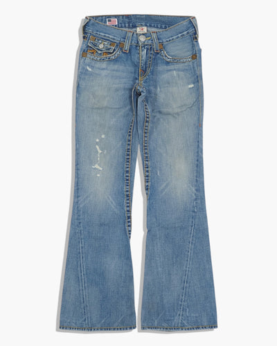 Vintage Flared True Religion Jeans M