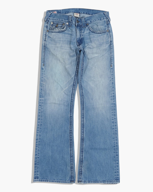 Vintage Bootcut True Religion Jeans M