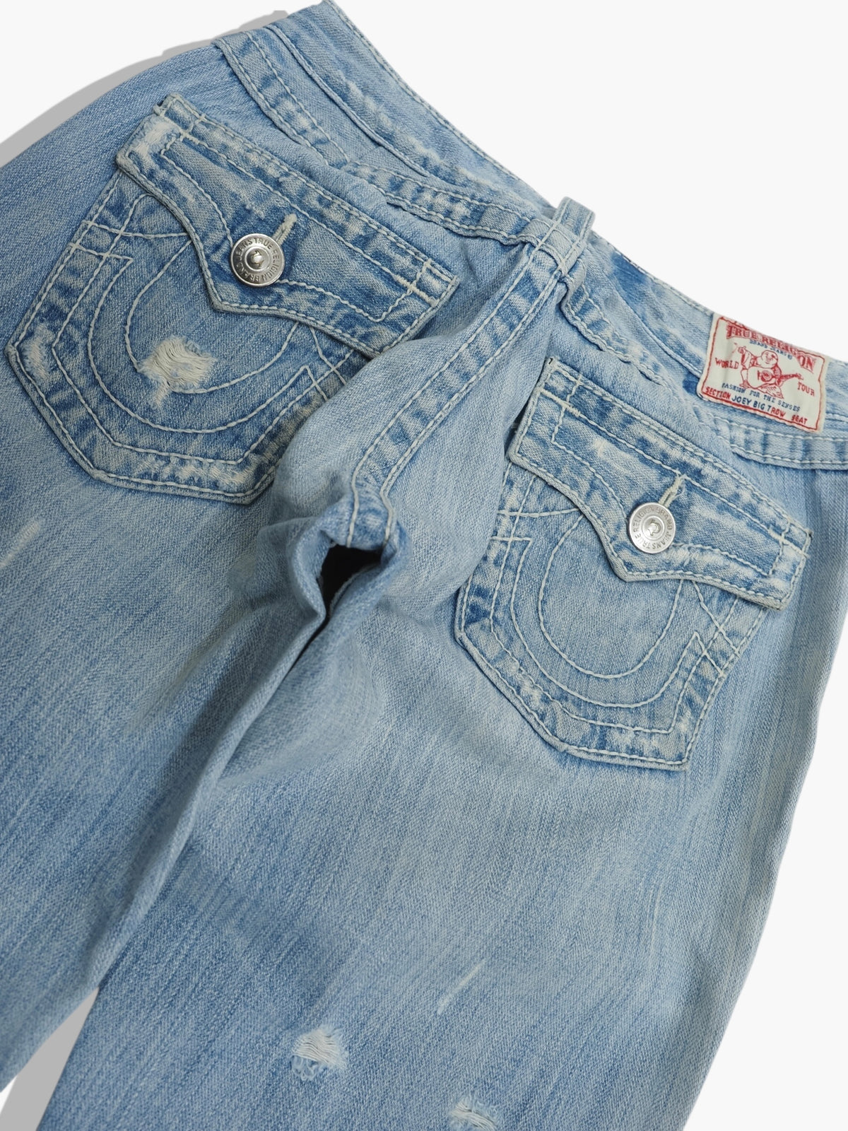 Vintage Flared True Religion Jeans S