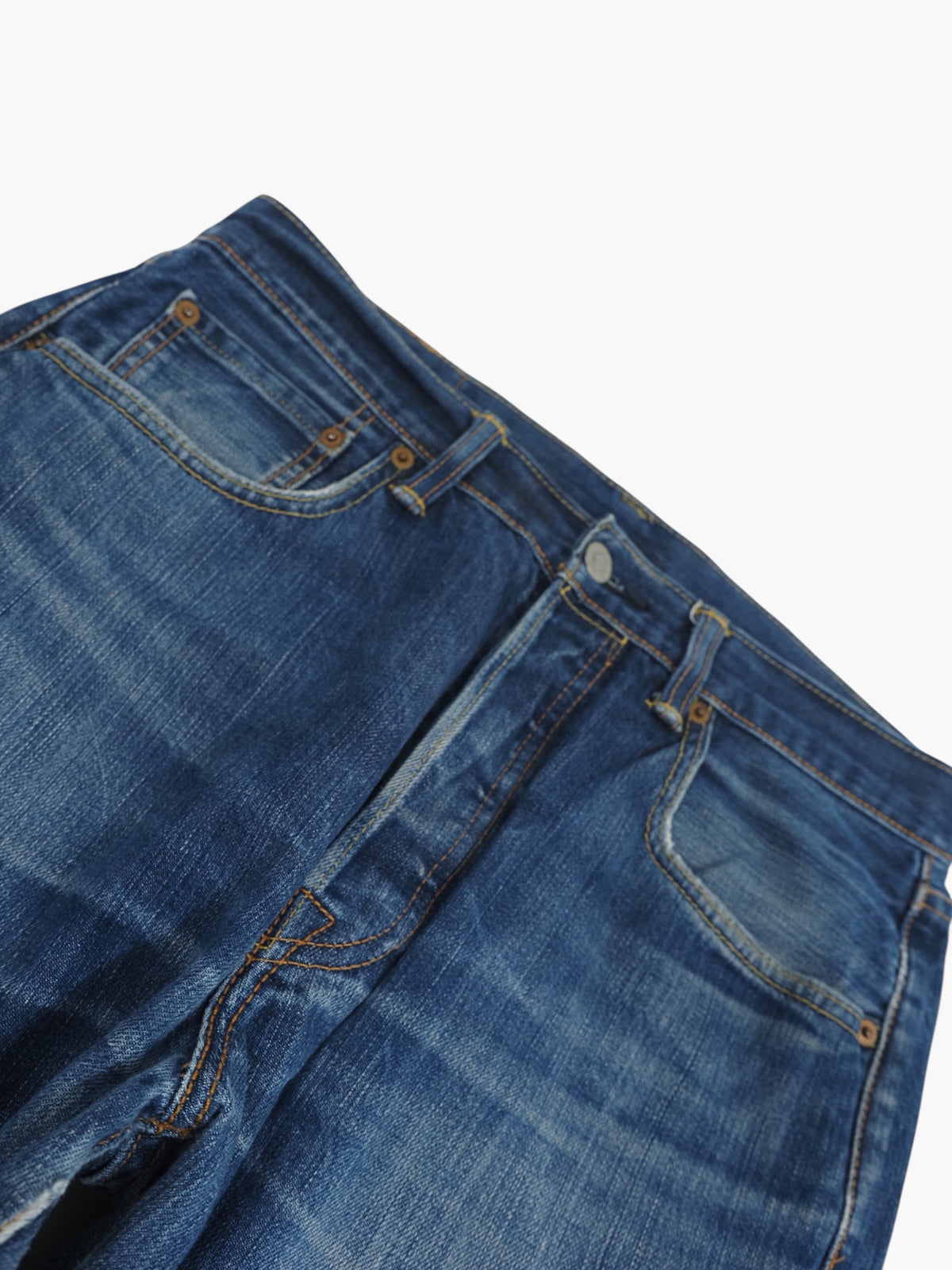Vintage Straight Levis Jeans Herren M