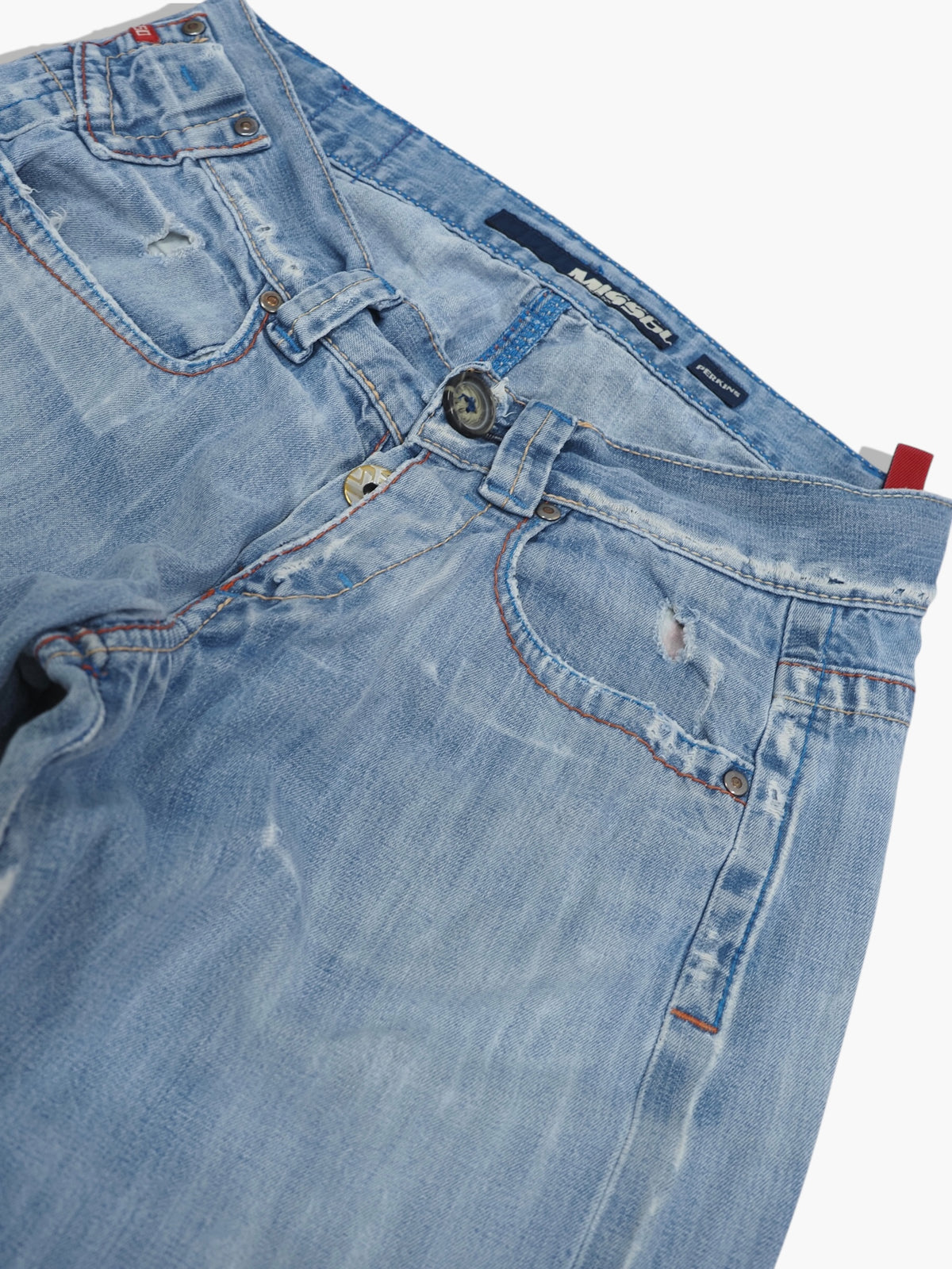 Vintage Baggy Miss Sixty Jeans M