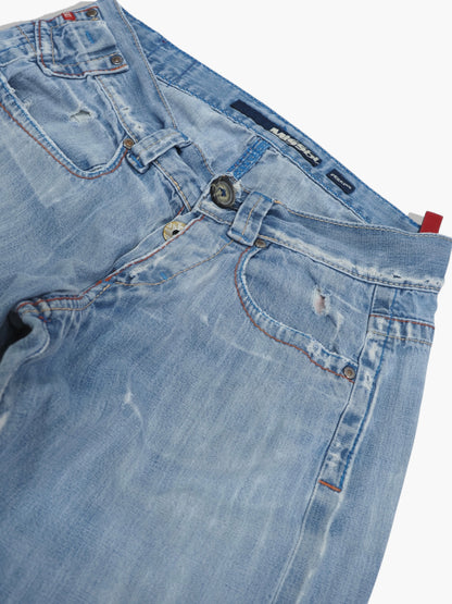 Vintage Baggy Miss Sixty Jeans M