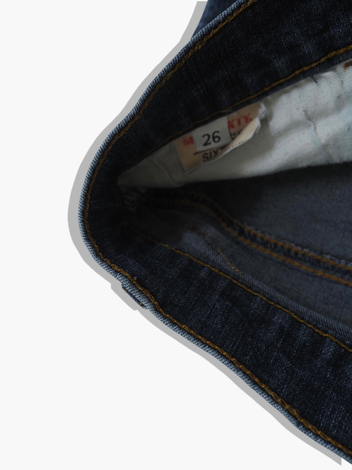 Vintage Flared Miss Sixty Jeans S
