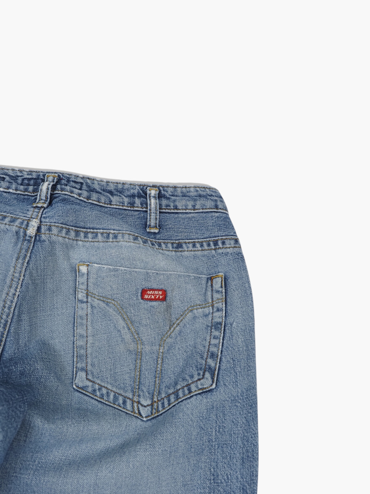 Vintage Baggy Miss Sixty Jeans Damen M