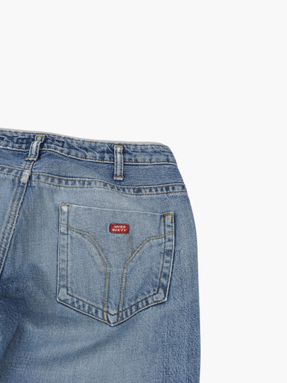 Vintage Baggy Miss Sixty Jeans Damen M