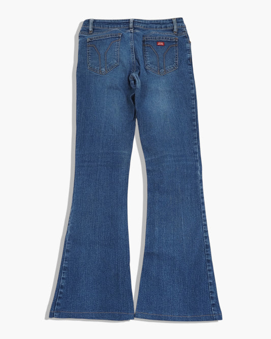 Vintage Bootcut Miss Sixty Jeans Damen S