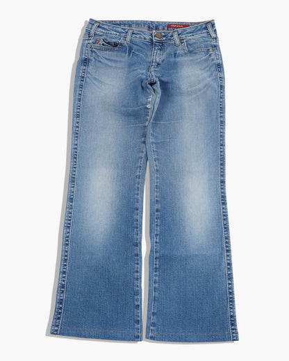 Vintage Straight Miss Sixty Jeans Damen M