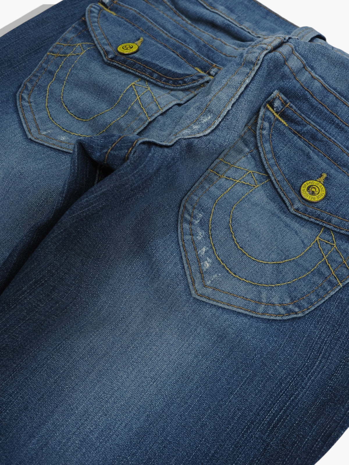 Vintage Straight True Religion Jeans M