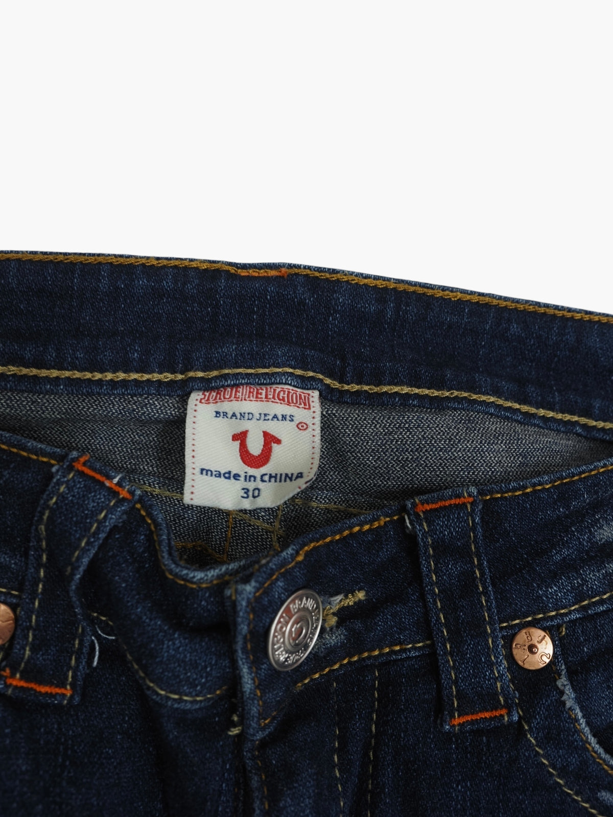 Vintage Flared True Religion Jeans M