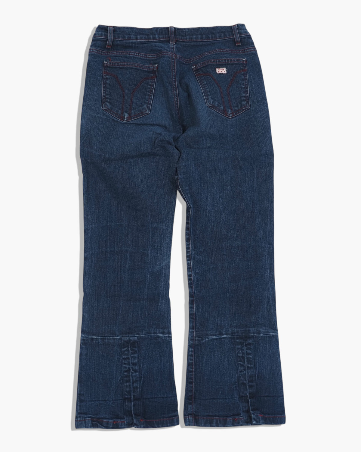 Vintage Bootcut Miss Sixty Jeans Damen S