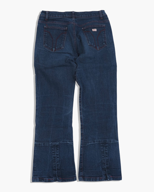 Vintage Bootcut Miss Sixty Jeans Damen S