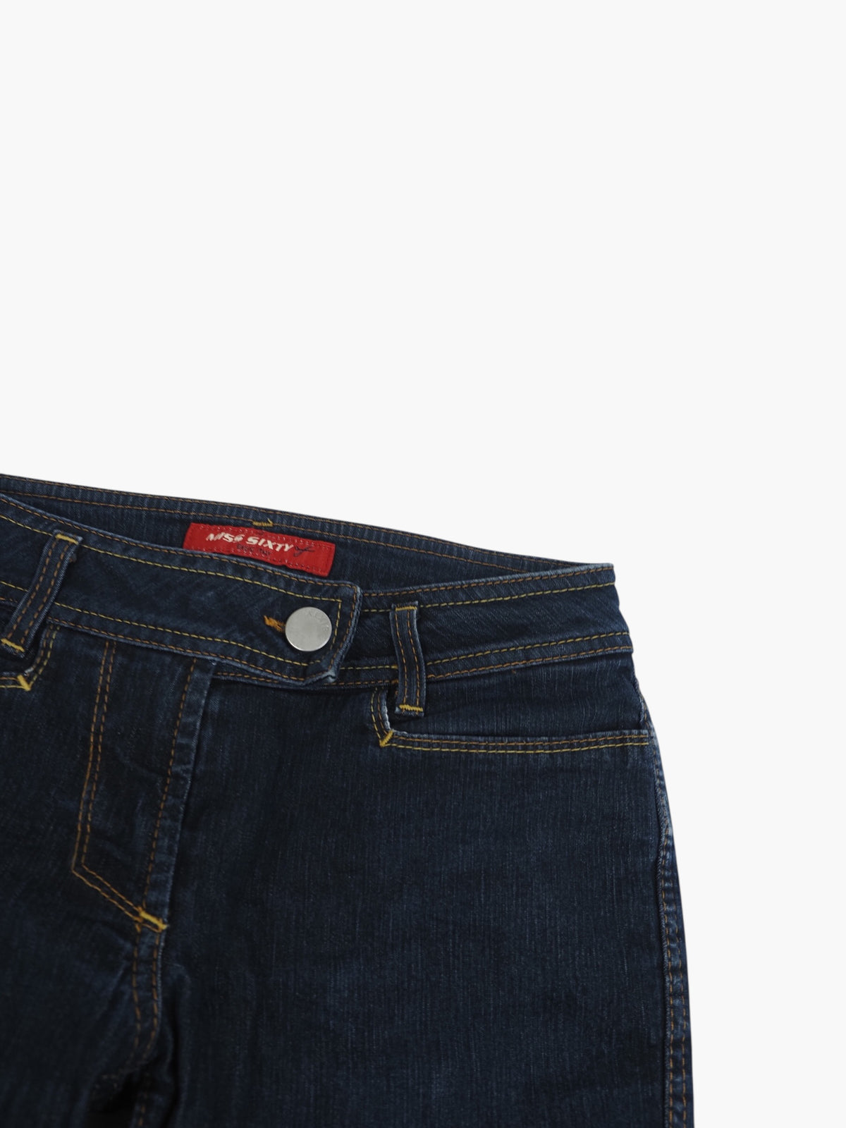 Vintage Bootcut Miss Sixty Jeans Damen XS
