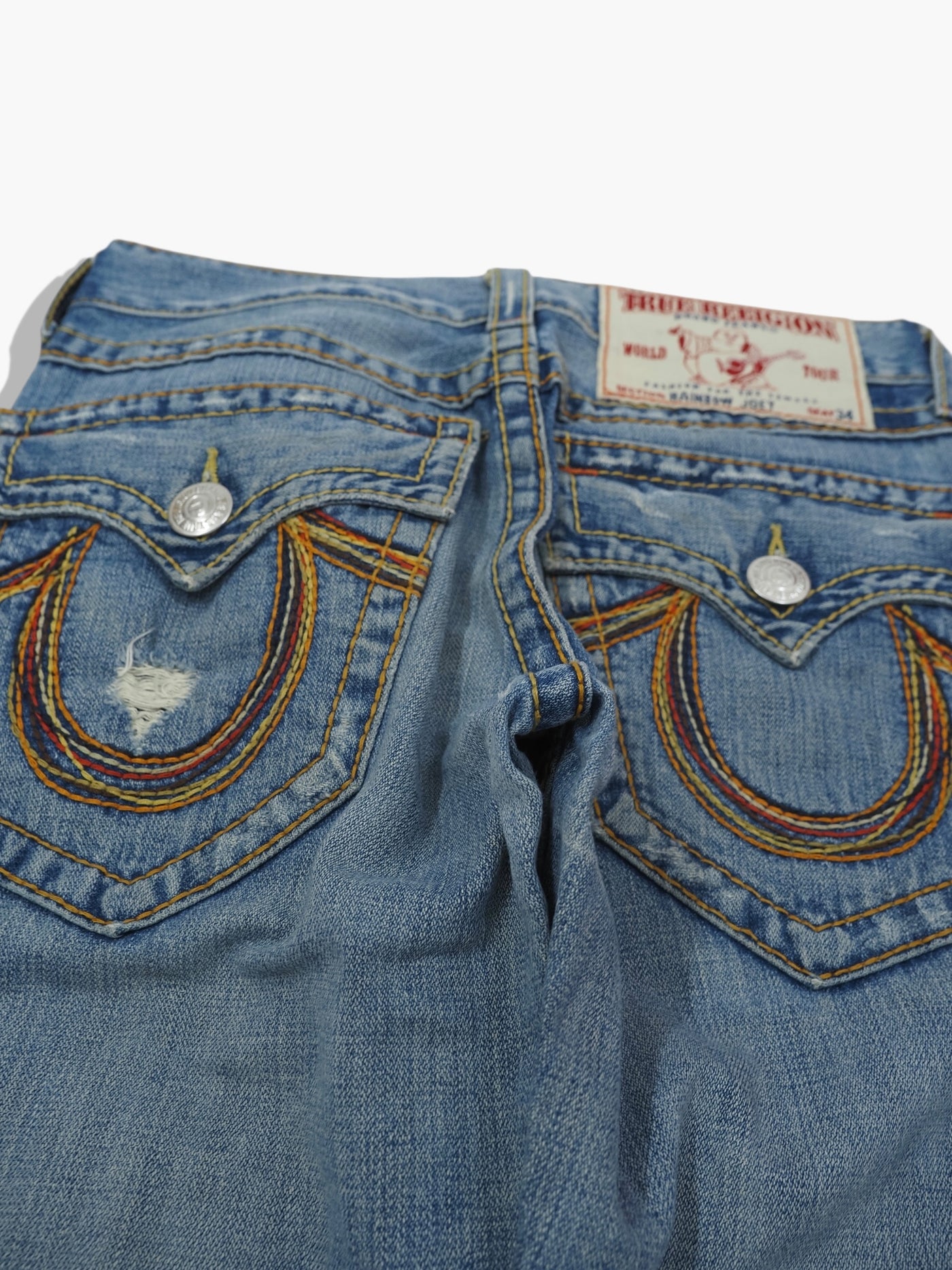 Vintage Flared True Religion Jeans M