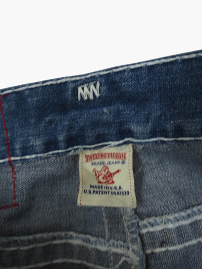 Vintage Flared True Religion Jeans M