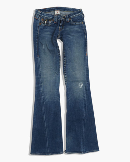 Vintage Flared True Religion Jeans S