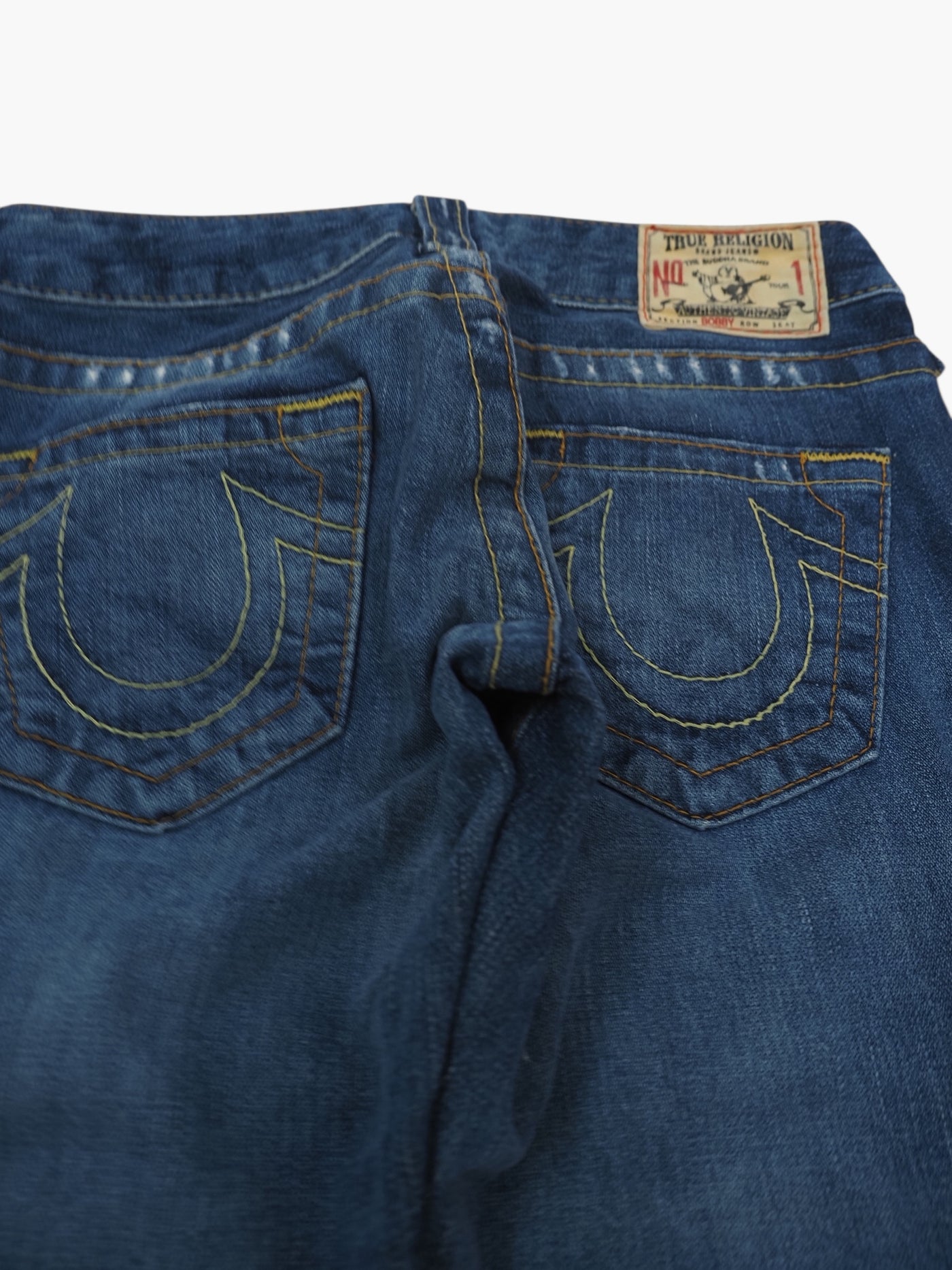 Vintage Bootcut True Religion Jeans XS