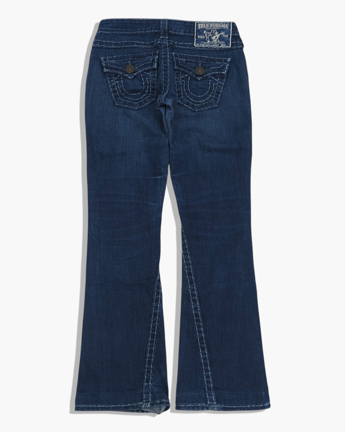 Vintage Flared True Religion Jeans S