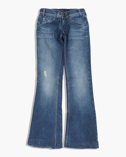 Vintage Bootcut Miss Sixty Jeans Damen S