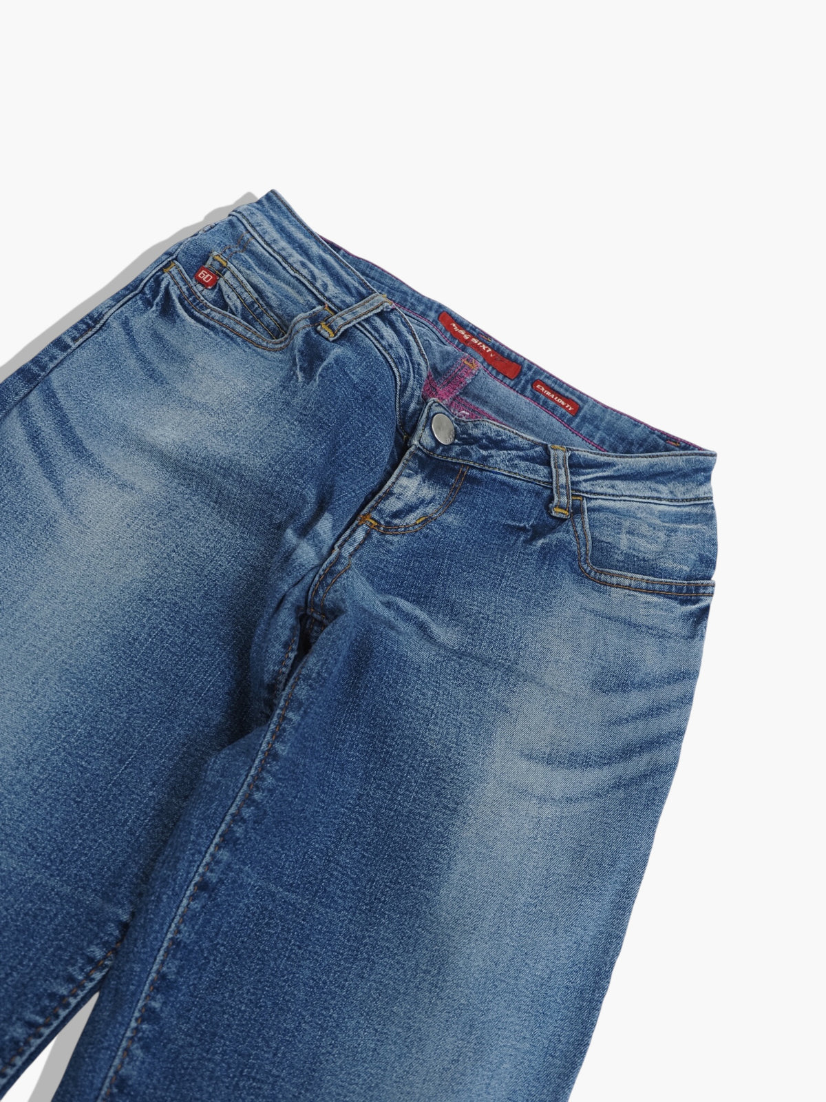 Vintage Bootcut Miss Sixty Jeans Damen S
