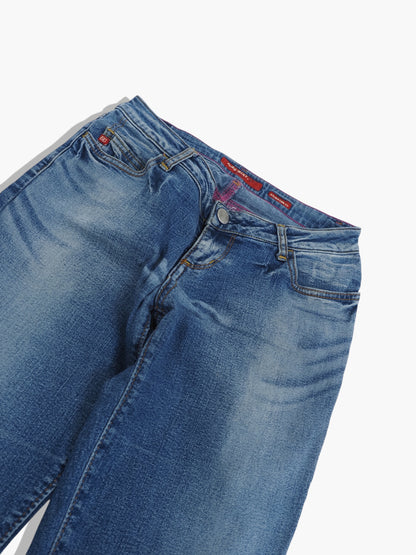 Vintage Bootcut Miss Sixty Jeans Damen S