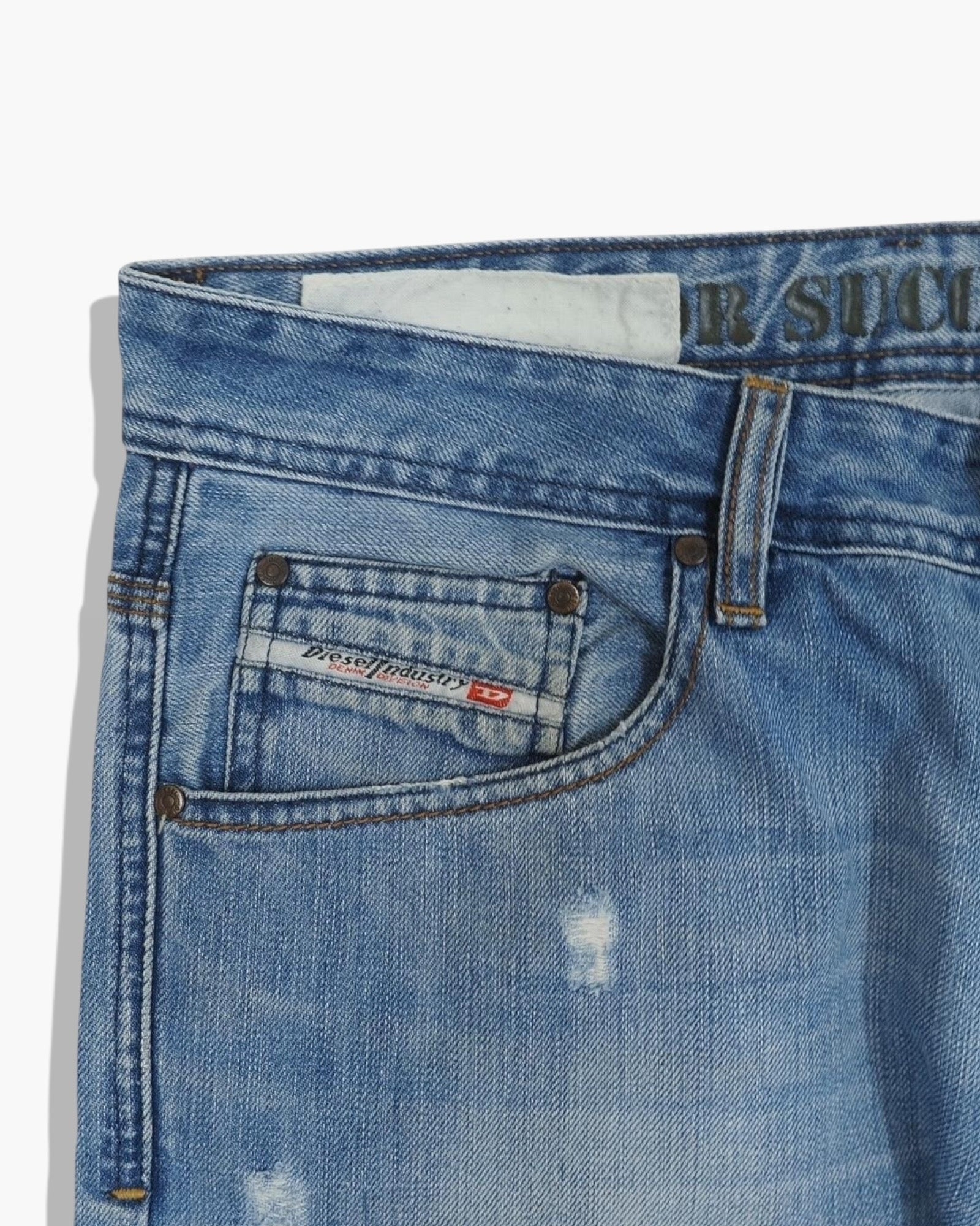 Vintage Bootcut Diesel Jeans Herren M