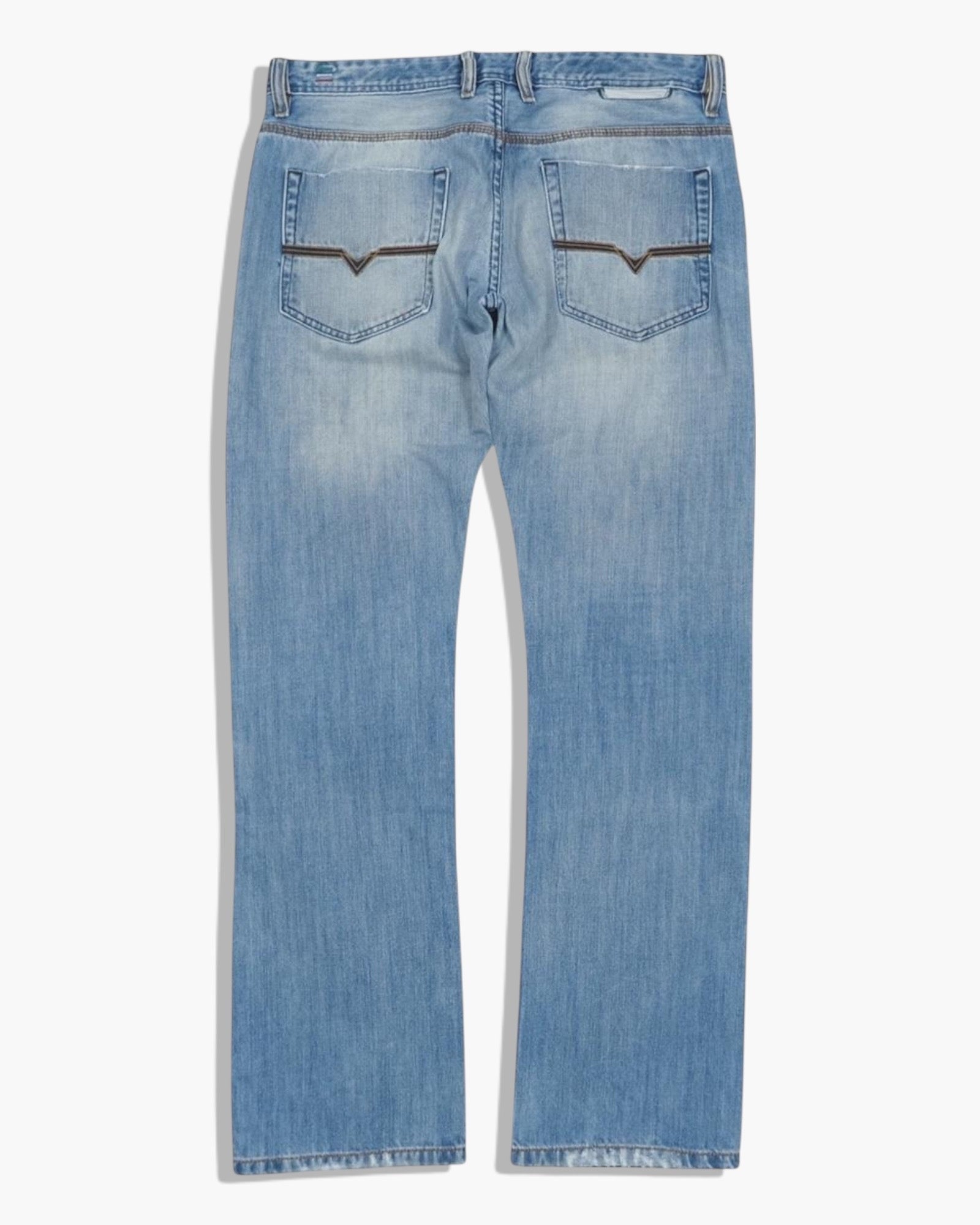 Vintage Bootcut Diesel Jeans Herren M