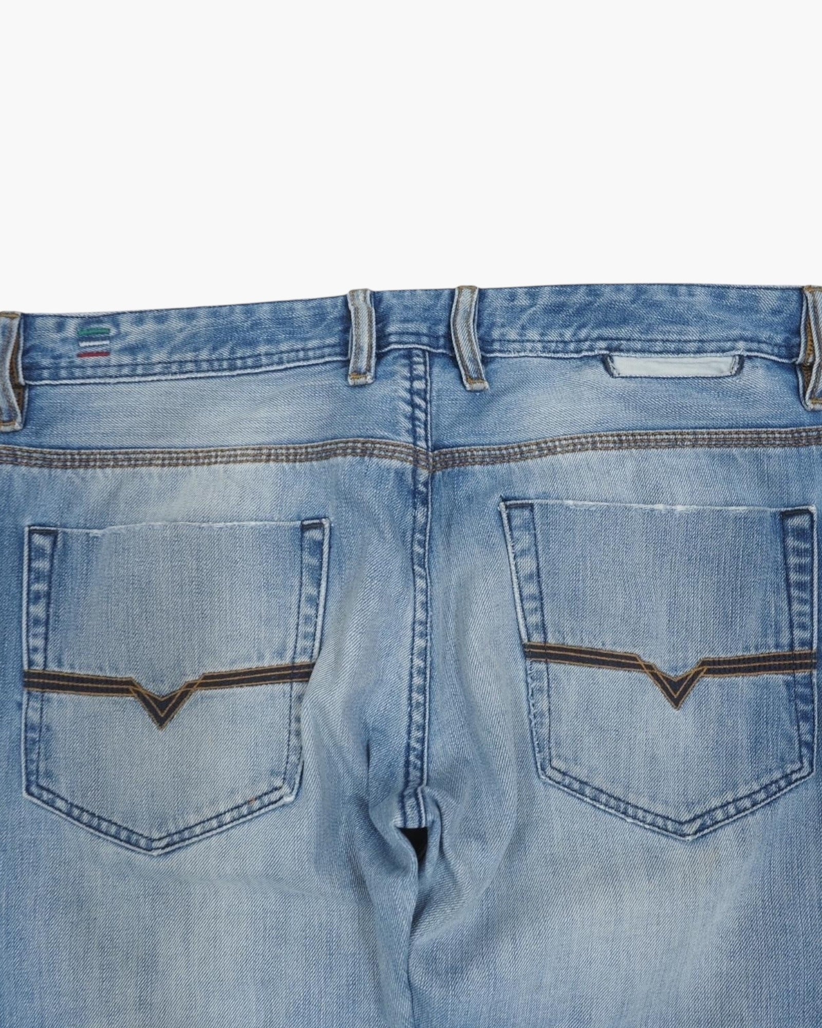 Vintage Bootcut Diesel Jeans Herren M