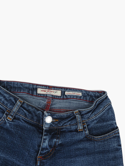 Vintage Flared Miss Sixty Jeans Damen XS