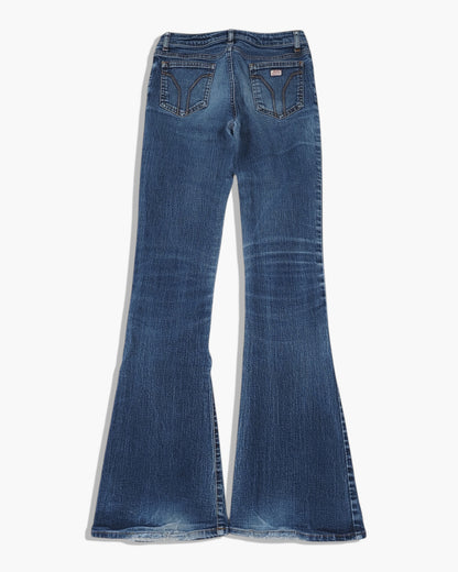 Vintage Flared Miss Sixty Jeans Damen XS