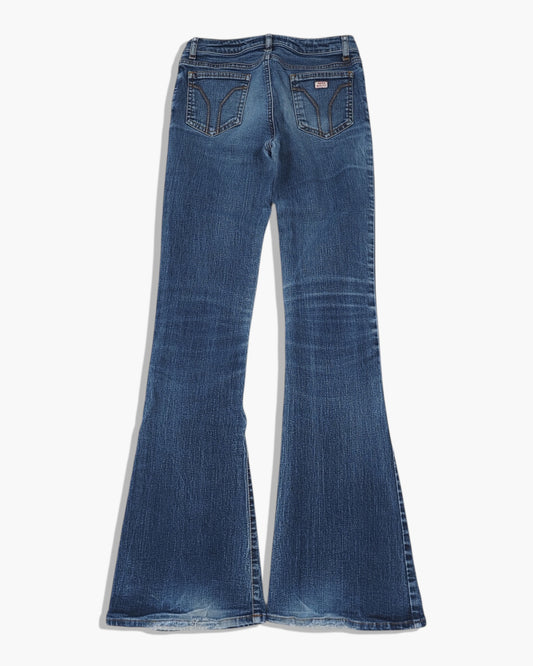 Vintage Flared Miss Sixty Jeans Damen XS