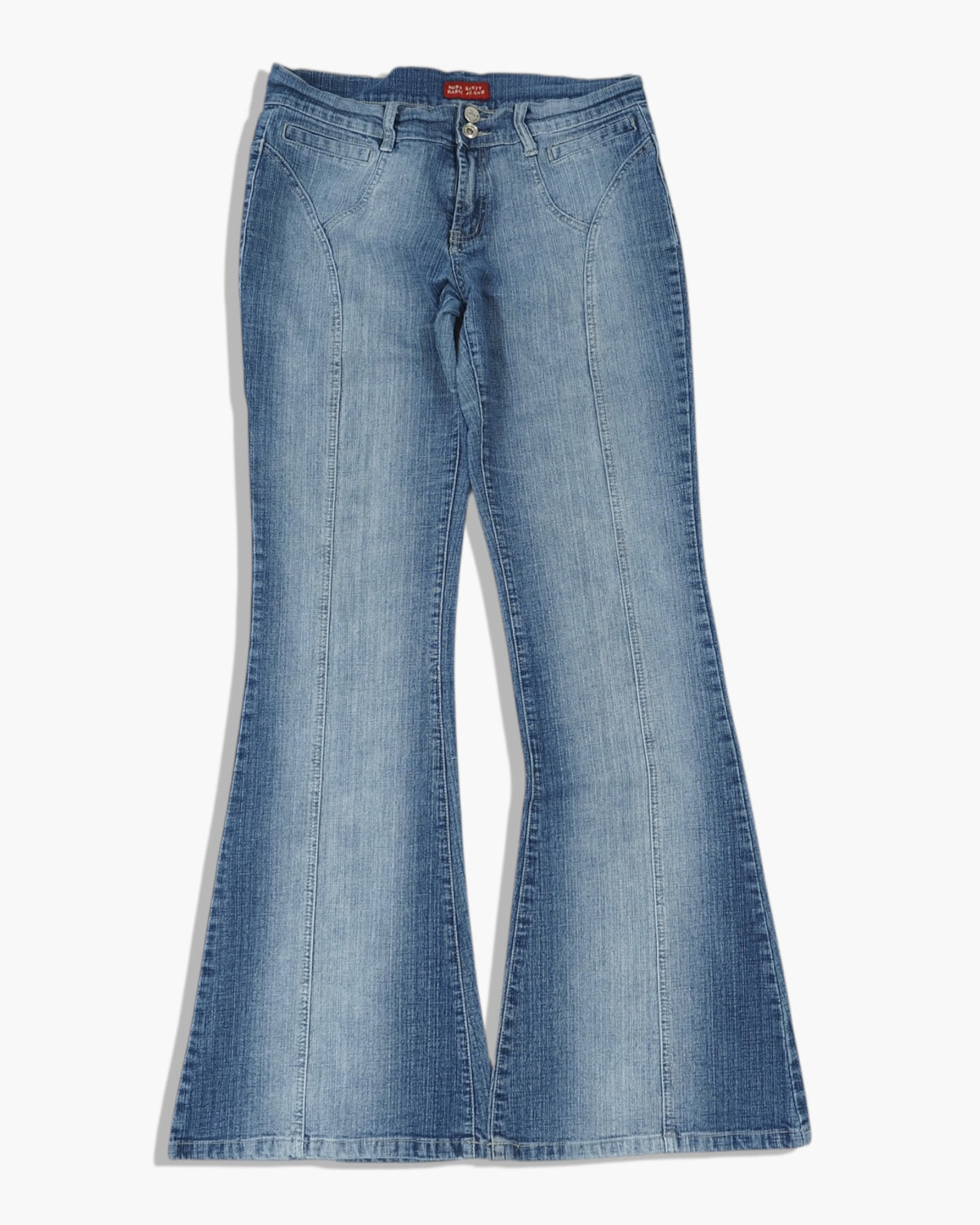 Vintage Flared Miss Sixty Jeans Damen M