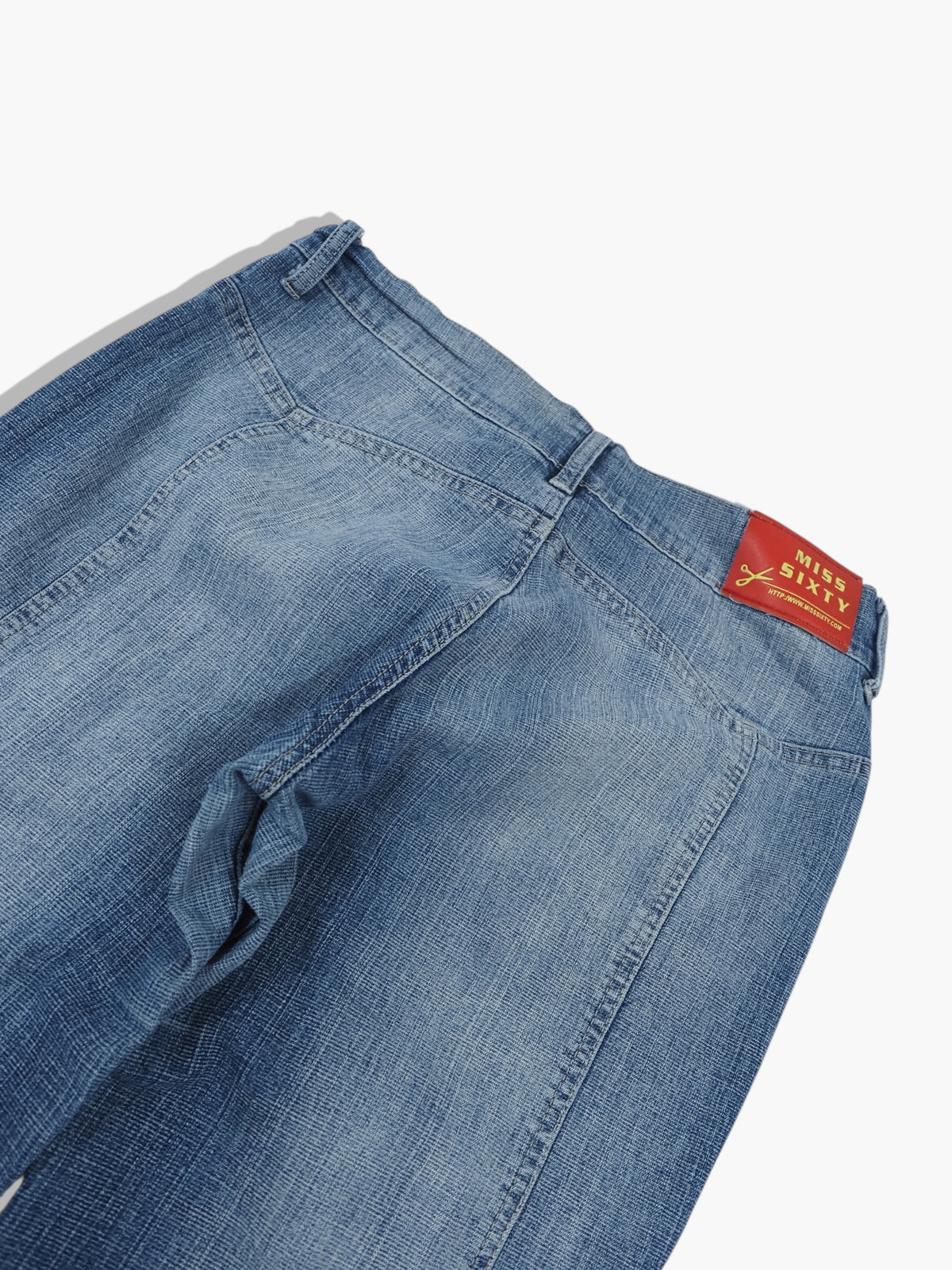 Vintage Flared Miss Sixty Jeans Damen M