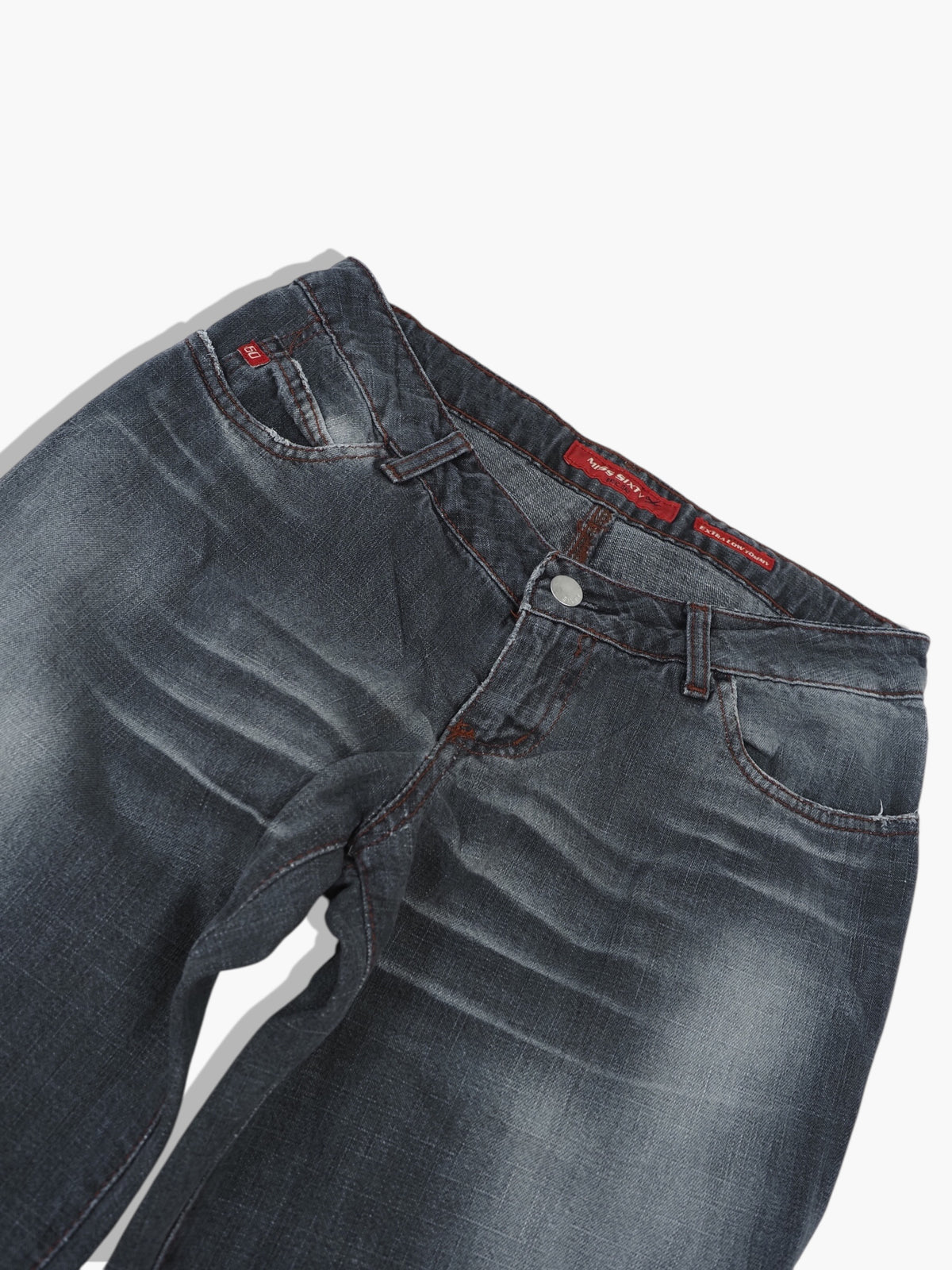 Vintage Flared Miss Sixty Jeans Damen M