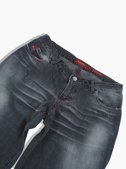 Vintage Flared Miss Sixty Jeans Damen M