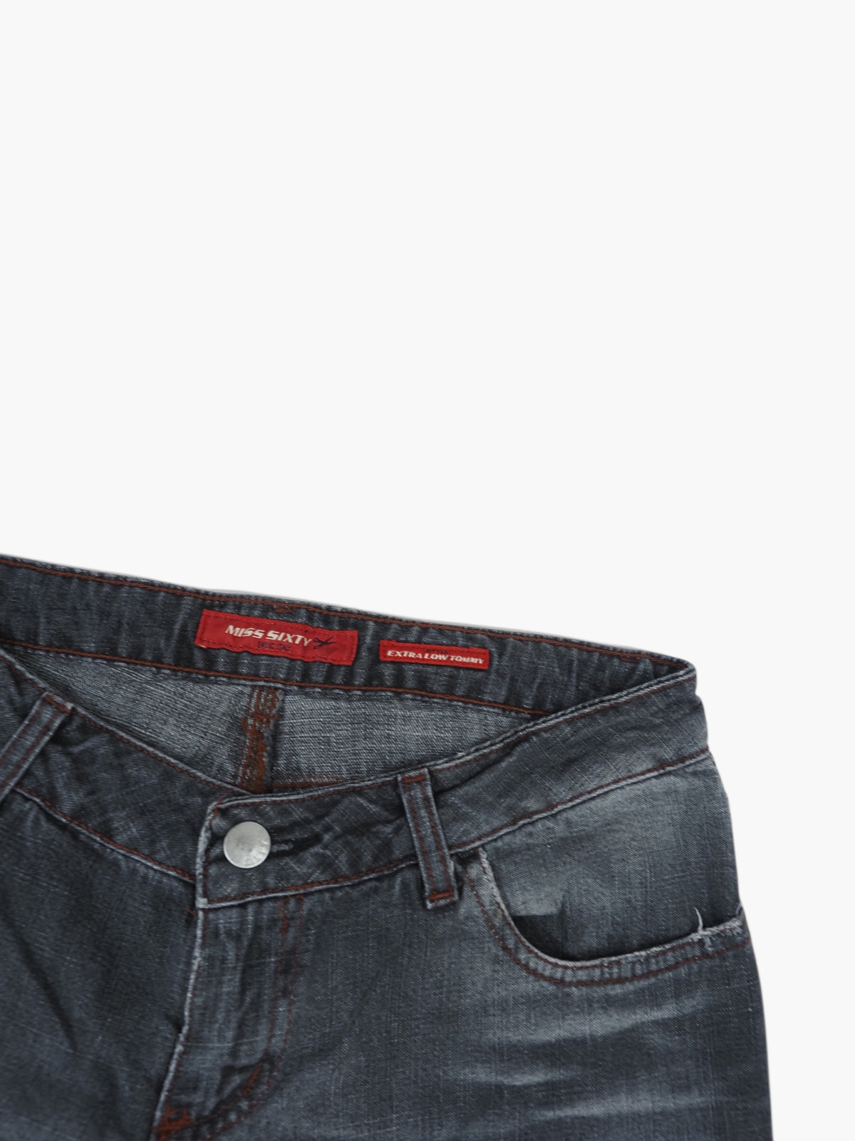 Vintage Flared Miss Sixty Jeans Damen M