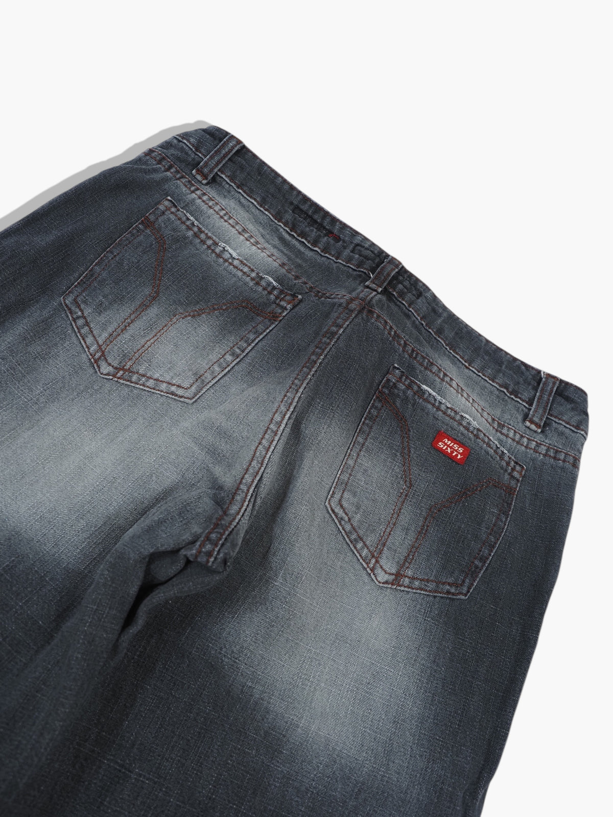 Vintage Flared Miss Sixty Jeans Damen M