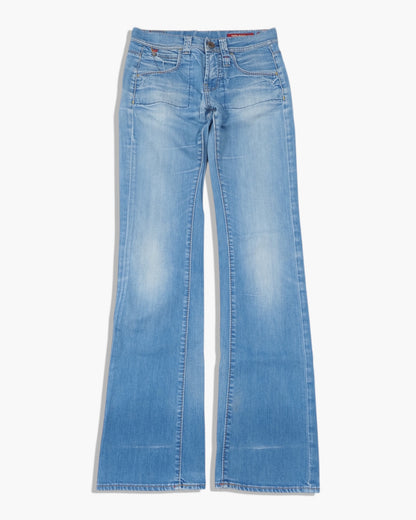 Vintage Straight Miss Sixty Jeans Damen S
