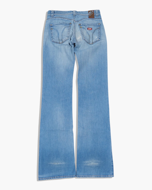 Vintage Straight Miss Sixty Jeans Damen S