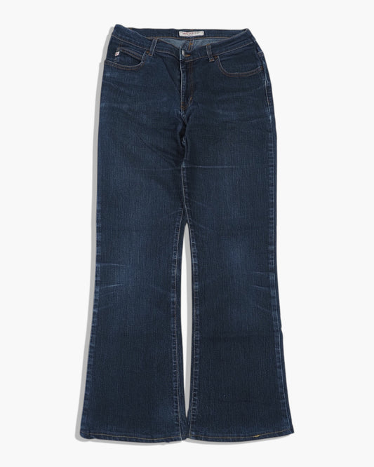 Vintage Straight Miss Sixty Jeans Damen S