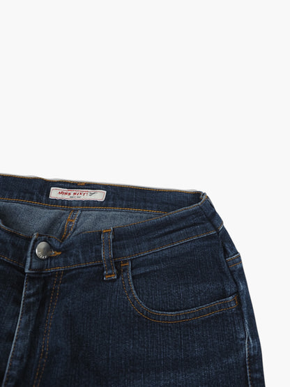 Vintage Straight Miss Sixty Jeans Damen S