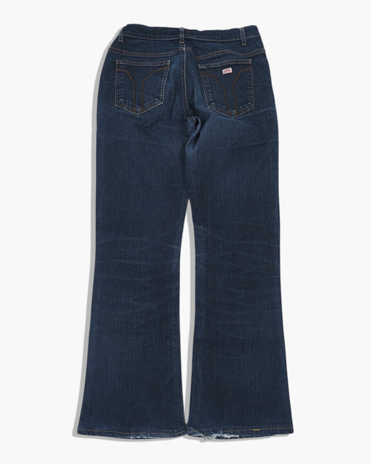 Vintage Straight Miss Sixty Jeans Damen S