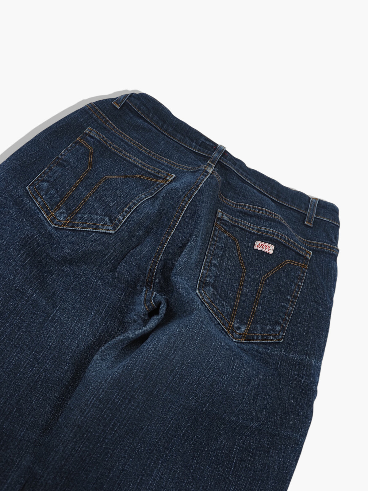Vintage Straight Miss Sixty Jeans Damen S