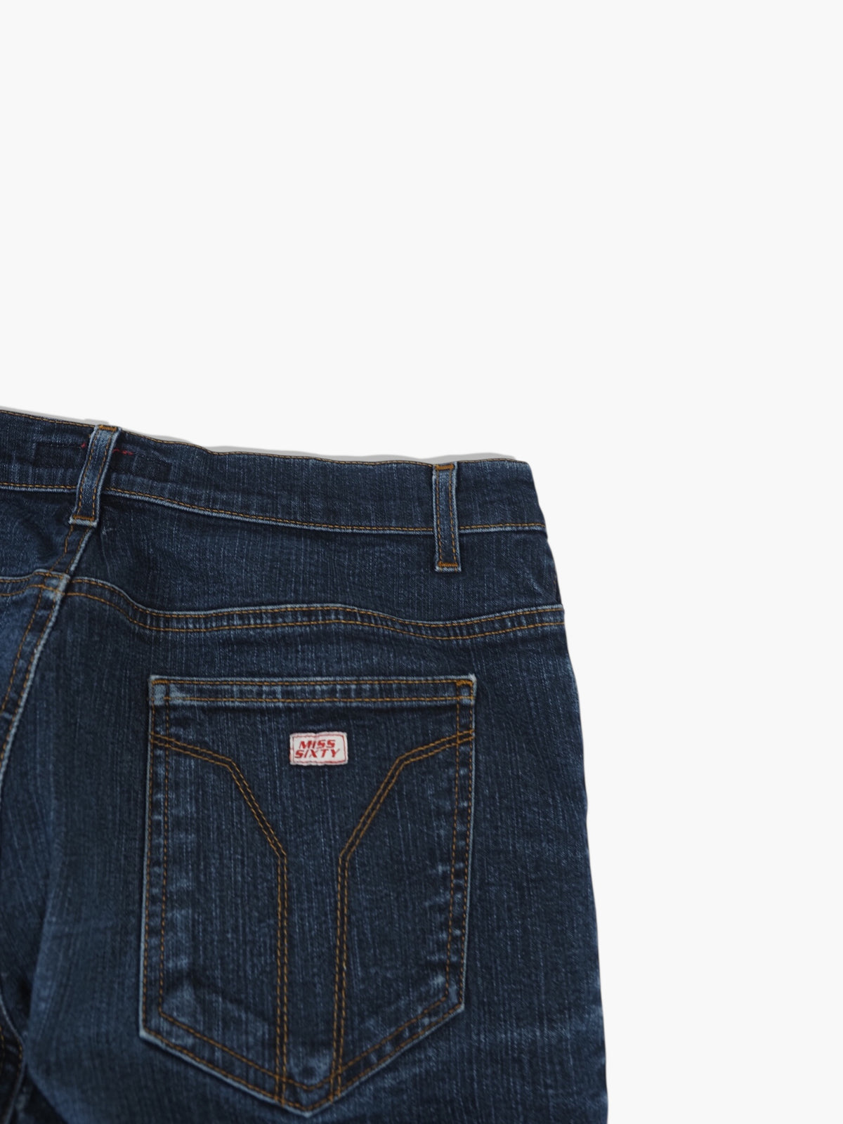 Vintage Straight Miss Sixty Jeans Damen S